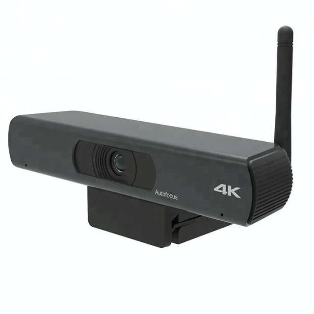 4K UHD PTZ Camera Video Conferencing Webcam