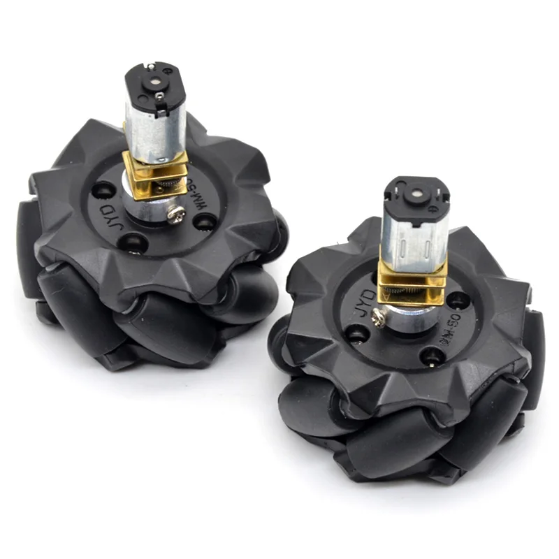 Smart car accessory McNamp has low noise and comes with a coupling that can work with N20 electric 12v dc motor