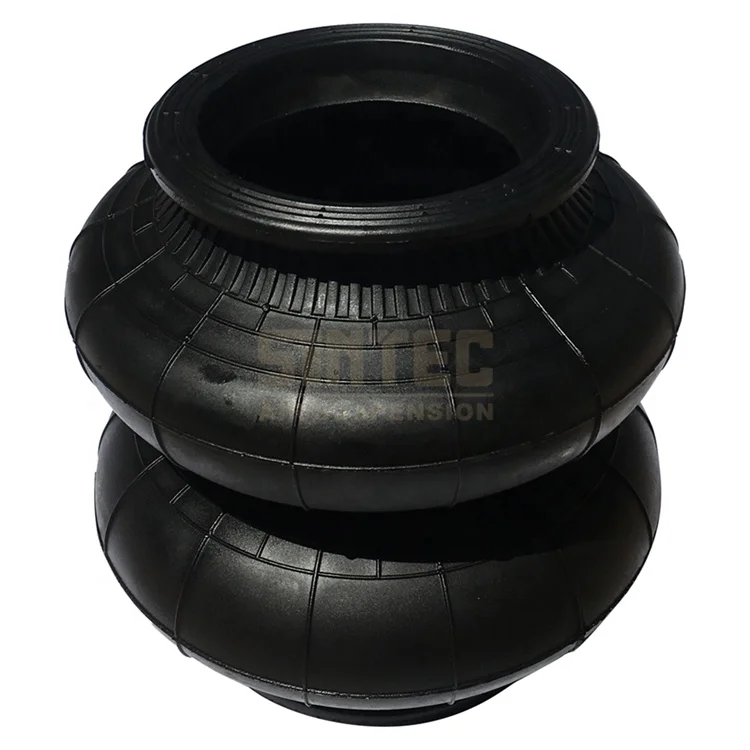 2S120-17R Light Car Truck Trailer Air Ride Lift Bag Suspension Spring Balloon For Trailer Rubber Only Without Plate Soft Ring
