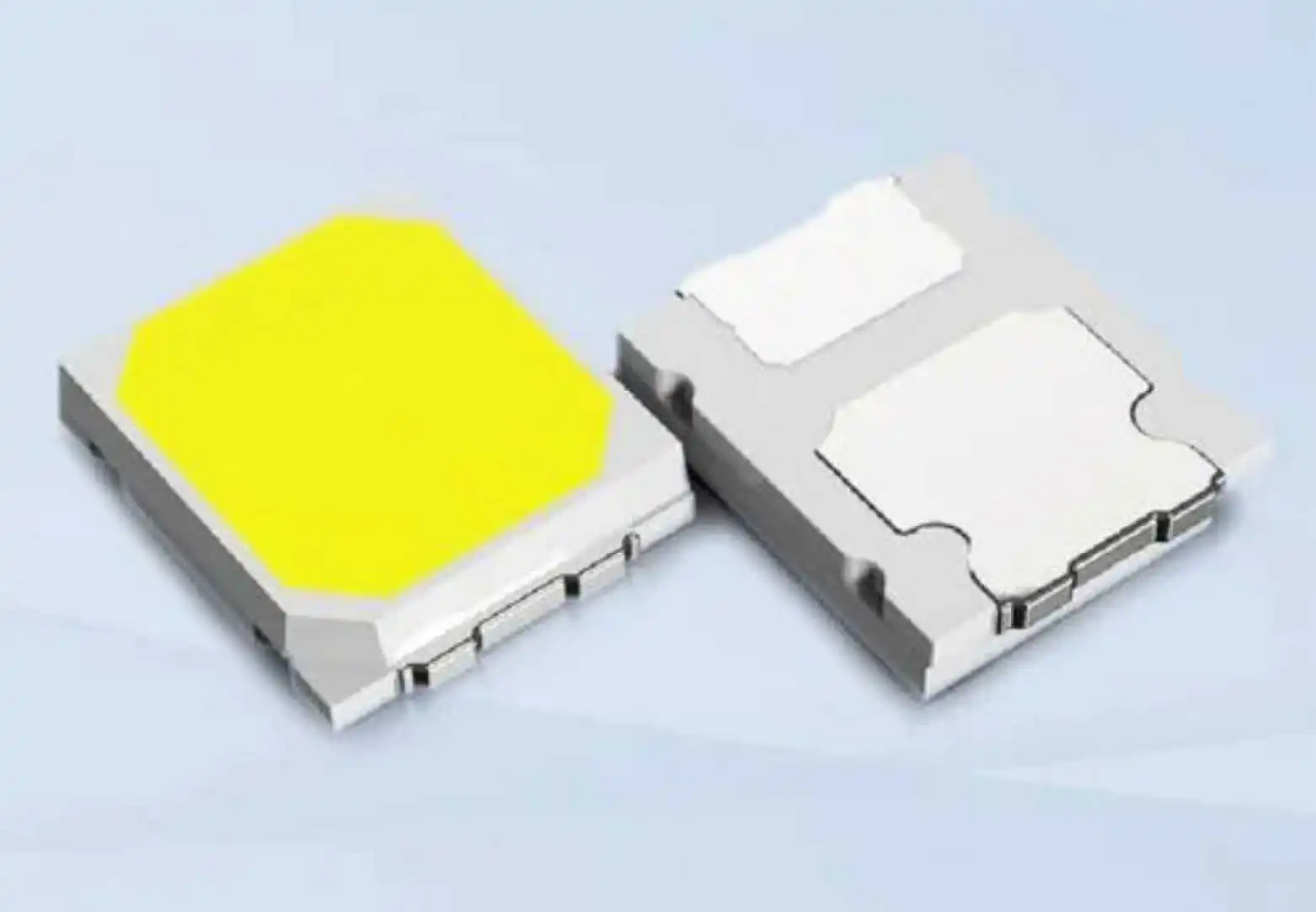 Factory direct sales of high light efficiency SMD 2835 LED  white  22-24LM RA/CRI95 RA/CRI97 CRI98 3V 0.2W 60MA