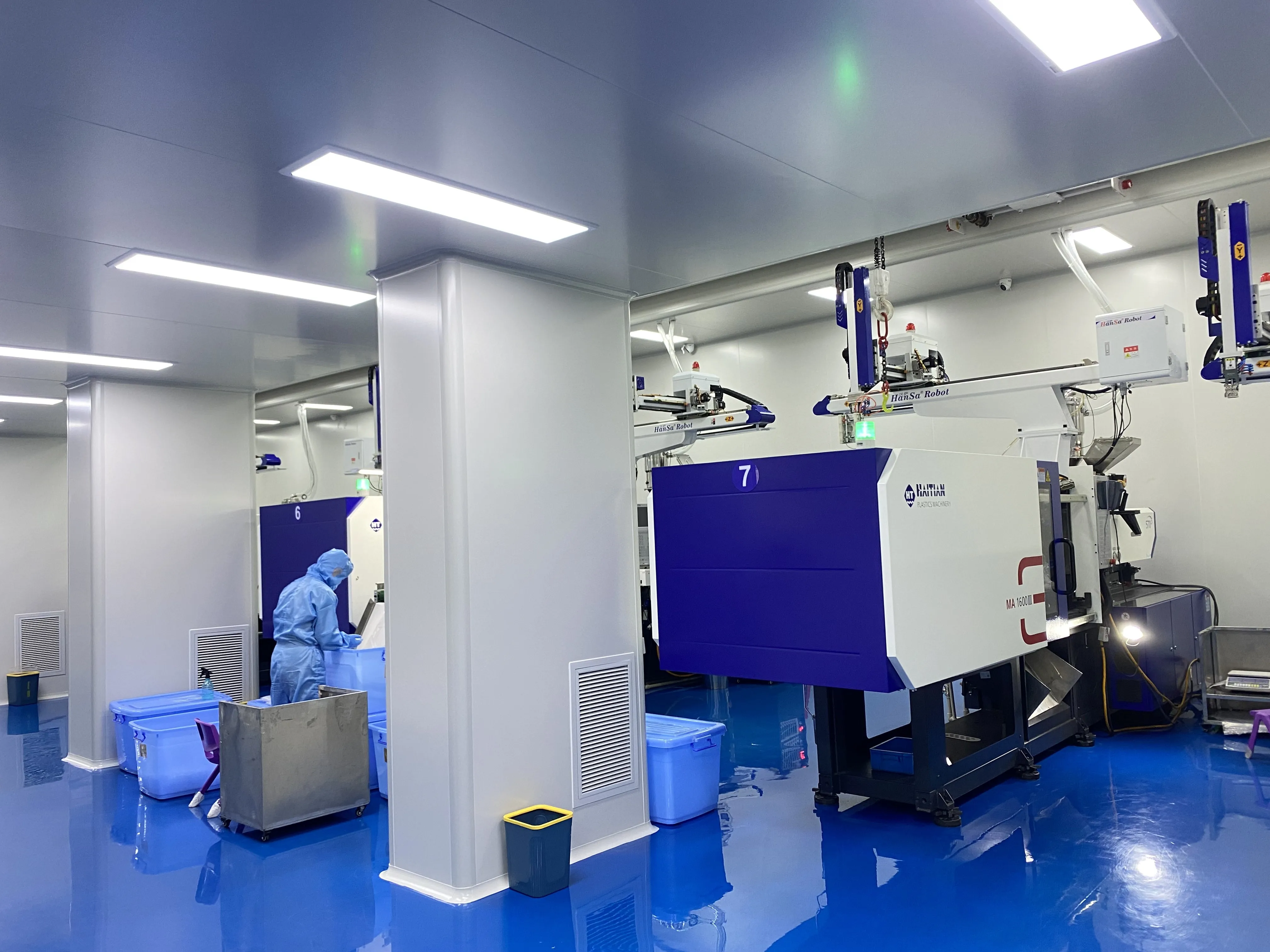 AMNGENT  plastic lab use Sterile Orange Laboratory L-Shape Cell Spreaders