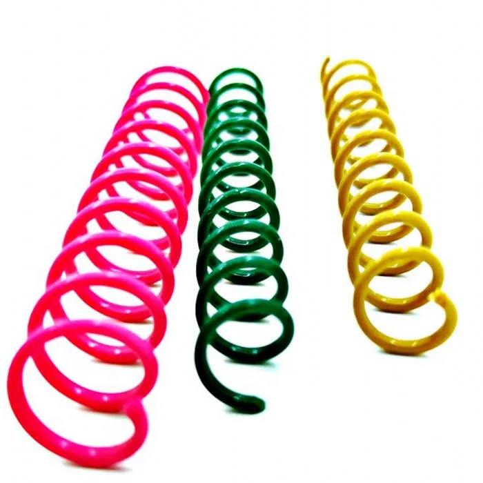 Eco-friendly Plastic Binding wire plastic coil filament