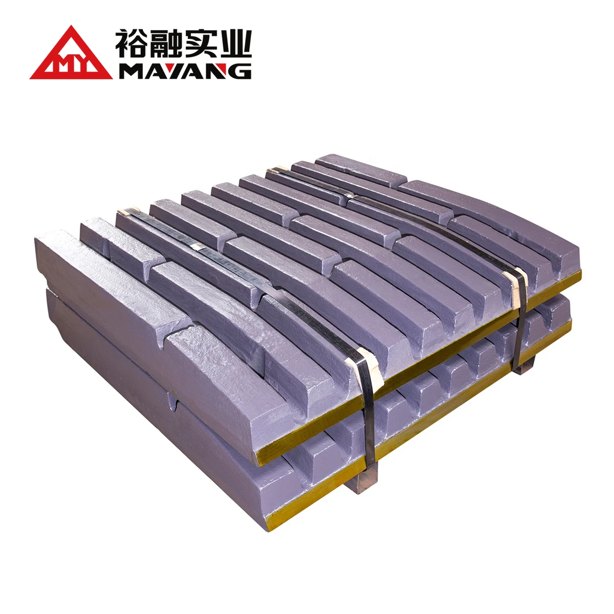 mining jaw crusher parts jaw liner jaw plate