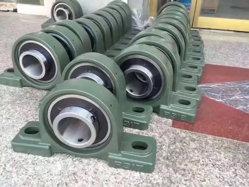 ucp208 ucf206 uc 208 uc208 insert bearing ucp204-12 ucp205-16 uc208-24 inch sizes pillow block bearing for conveyor belt