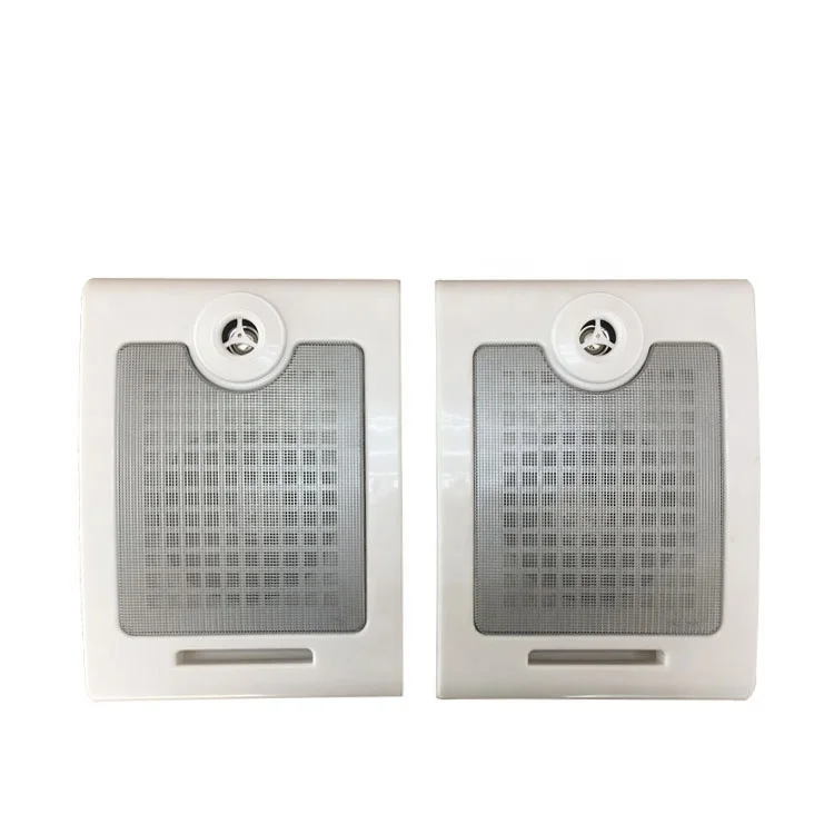 High Quality Factory Direct Sales Active Professional Wall Mount PA Audio Speaker in Pair