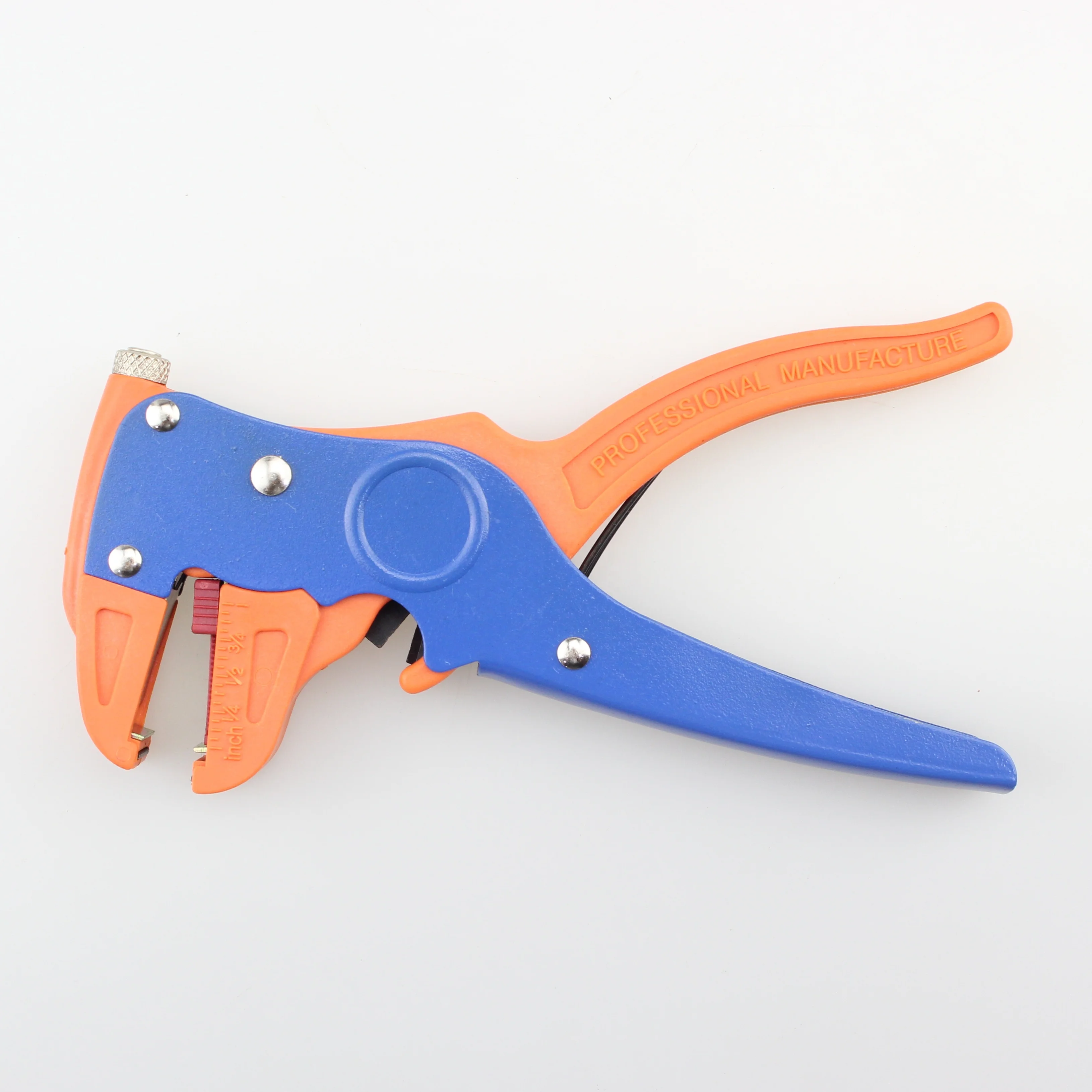 Coaxial Cable Self Adjusting Electric Wire Stripper