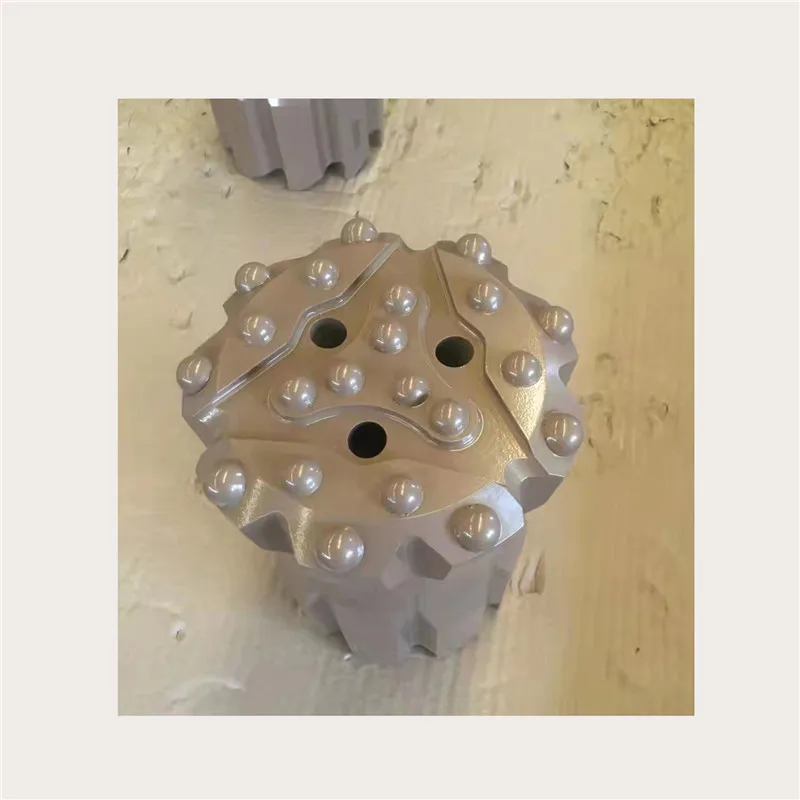152mm T51 atlas bauer sandvik copco epiroc retrac mine rock drill bit for mine