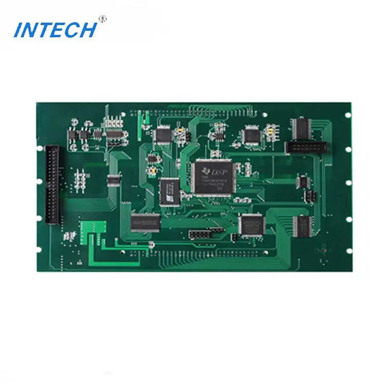Factory price FR4 94V0 rogers circuit board professional pcb assembly manufacturer