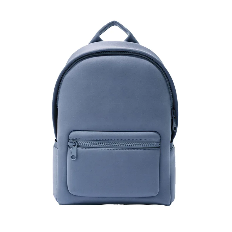 Custom Waterproof Lightweight Outdoor Travel Children Fashion Weekender Neoprene Bag Backpack