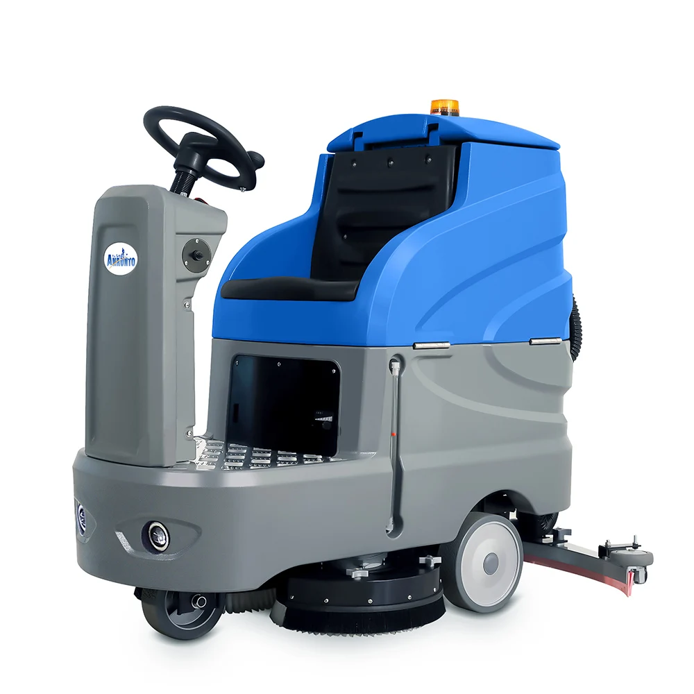 Competitive Price Durable High Quality Rider Floor Scrubber Machine