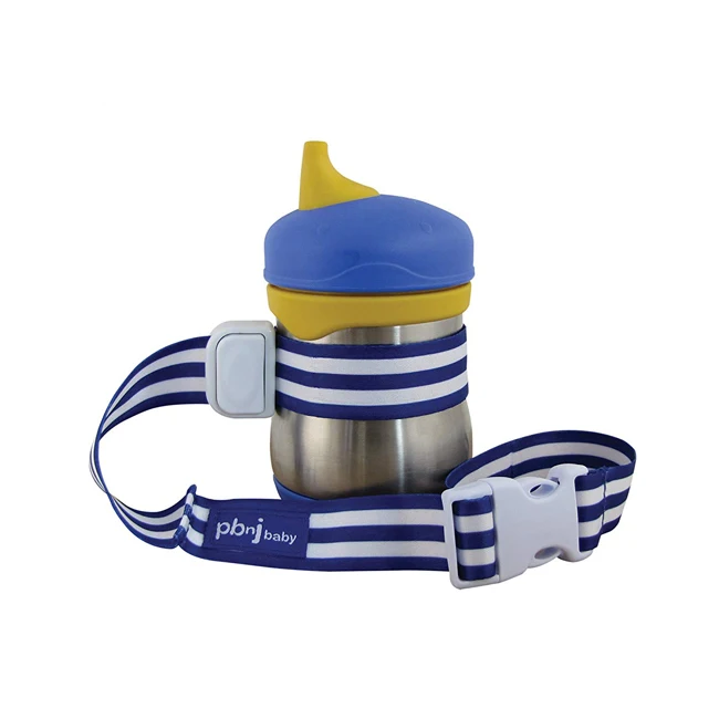 Поводок поводок мод точки черный детский держатель для чашки бутылки