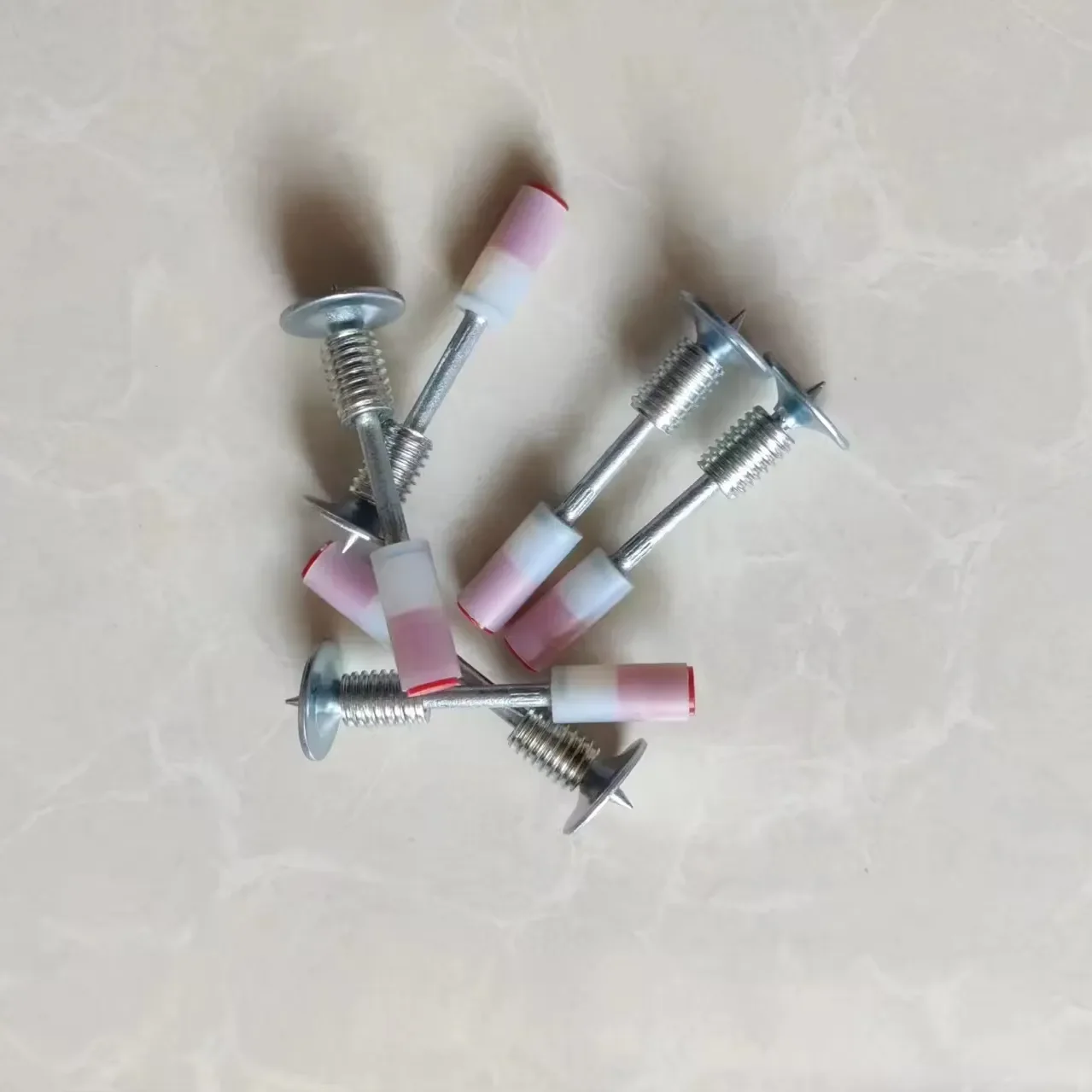 Hot Sale Mini Threaded Cannon Nail