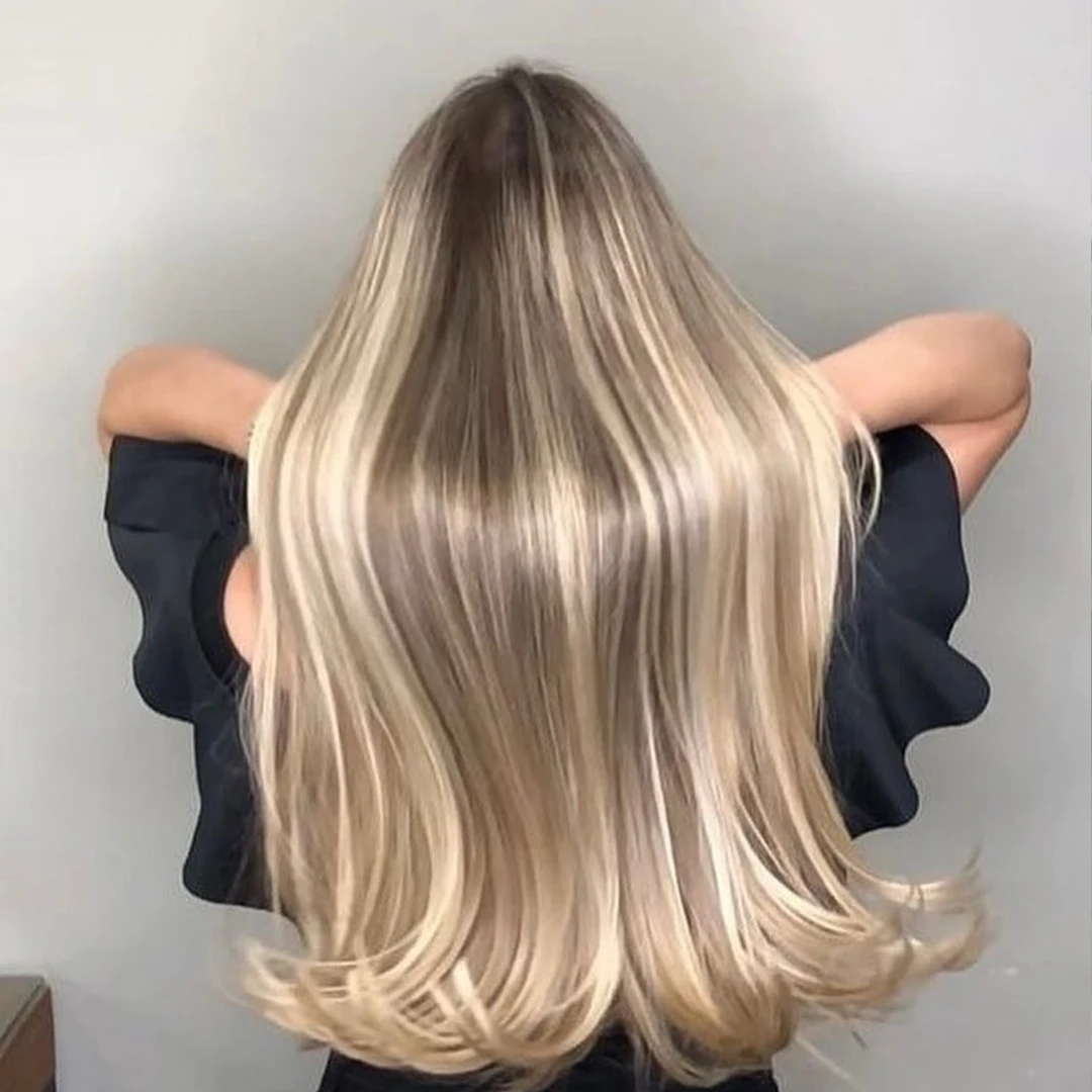 YADING #D8-613 14-30inch 12A Grade European Raw Unprocessed Super Double Drawn 100% Virgin Remy Hair Tape In Hair Extensions