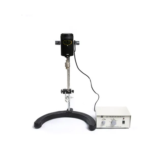 Factory Supplier Stirring Overhead Machine Constant Speed Electric Digital Laboratory Overhead Mixer Stirrer