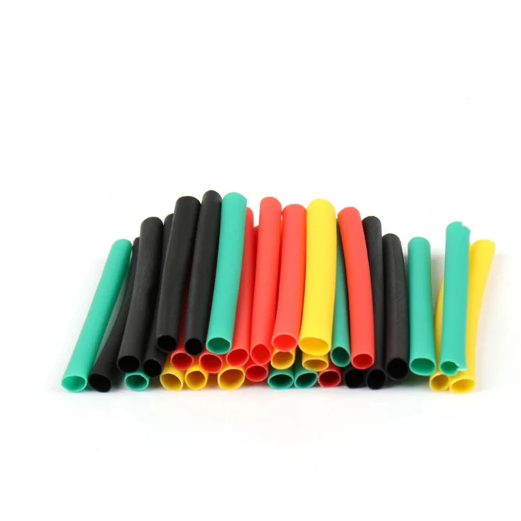 Electric Cable Thermal Protective Sleeve Pet Heat Shrink Tube Cable Sleeve