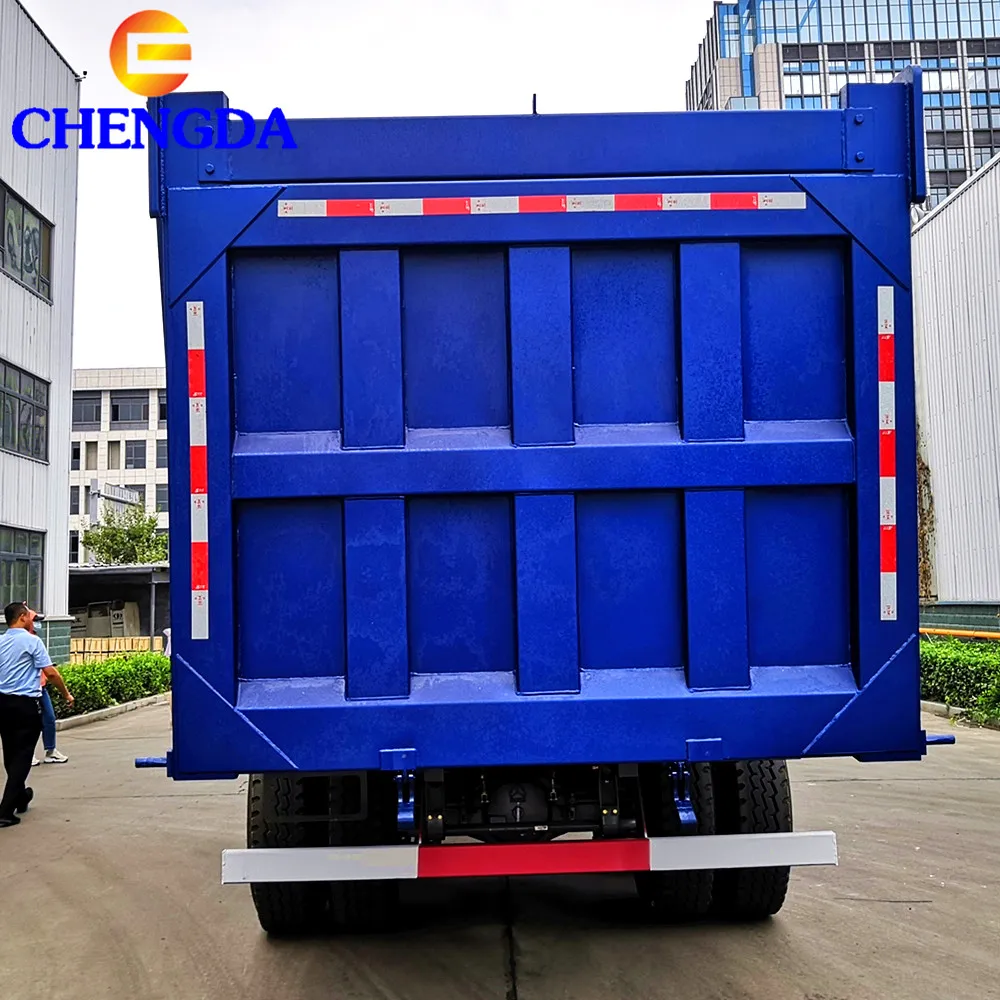 Nissan Diesel Ud Ethiopia  Second-hand Dump Truck 8*4 Howo For Sale