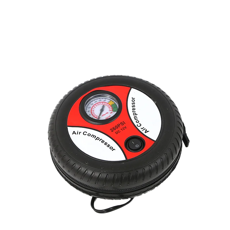 2024 New Arrival Portable Electric Inflation Pump Air Compressor Beautiful Practical with Max Pressure 251-350Psi for Emerncies