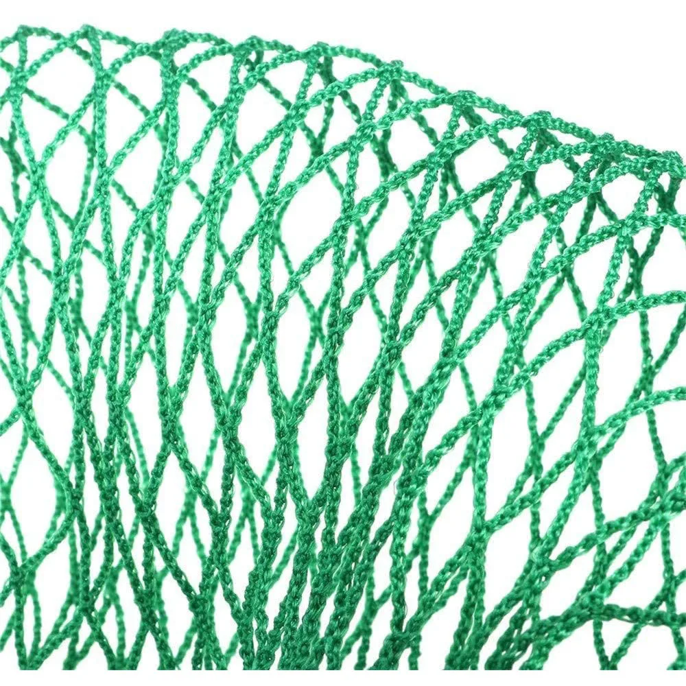 UV Stabilizer 3M Portable Golf Practice Net, Durable Garden Golf Net, Golf Barrier Net,