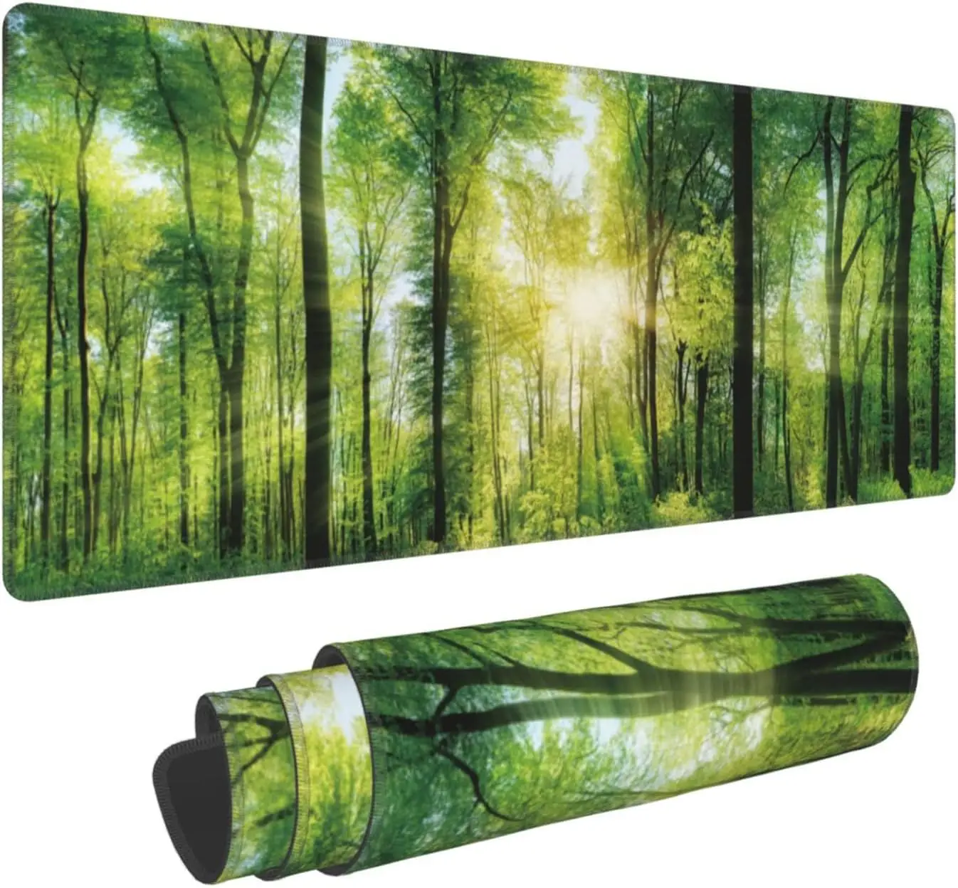 New Product Ideas 2024 High Quality Custom Big Mouse Pad Gaming Mouse Pads For Promotion Gifts Promotional Business Gifts