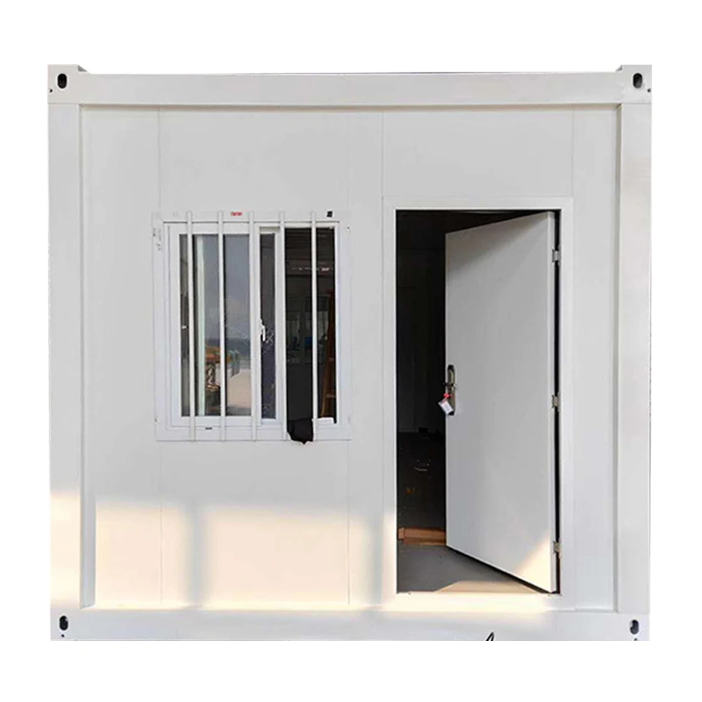 
Beautiful and environmentally friendly container room custom packed box room energy saving movable site container 