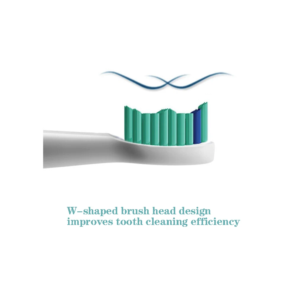 toothbrush replacement Electric Heads For HX3/6/7/9 brush adult sonic replace  C1 W2 G2 C2