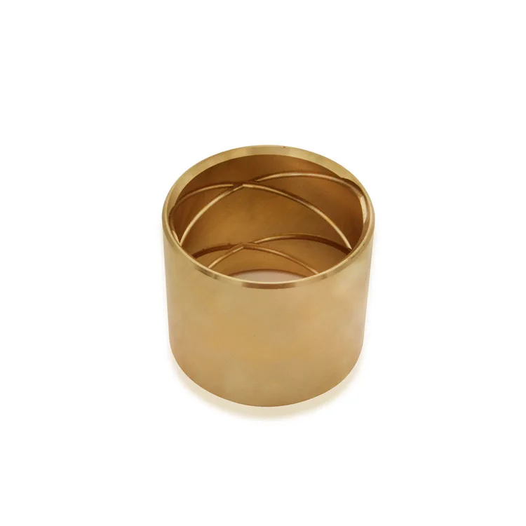 Bronze Bushings for Electric Motors