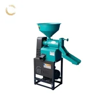 
Philippines mobile small rice mill machine / automatic rice milling machine 6N40 