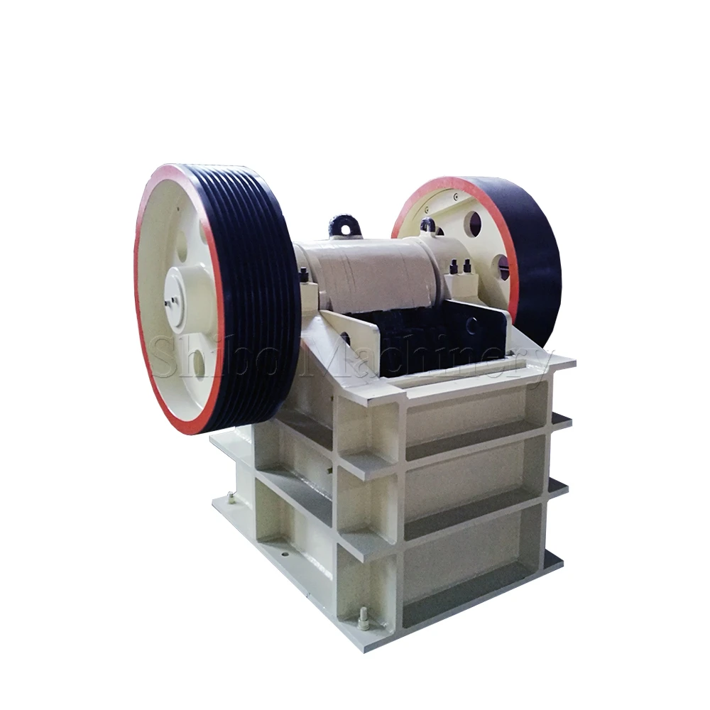 Coarse crushing jaw crusher 16x24 aggregate quarry granite crusher machine