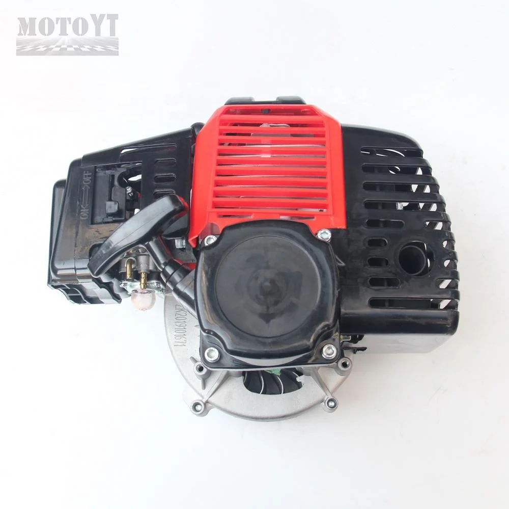 40cc 2 stroke Pull Start Engine Motor 40-5 Mini Pocket PIT Quad Dirt Bike ATV Buggy and petrol tools