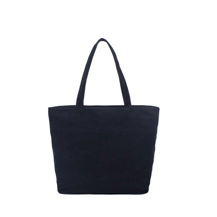 Promotional Shopping Bag Custom Printed Canvas Tote Cotton Bag