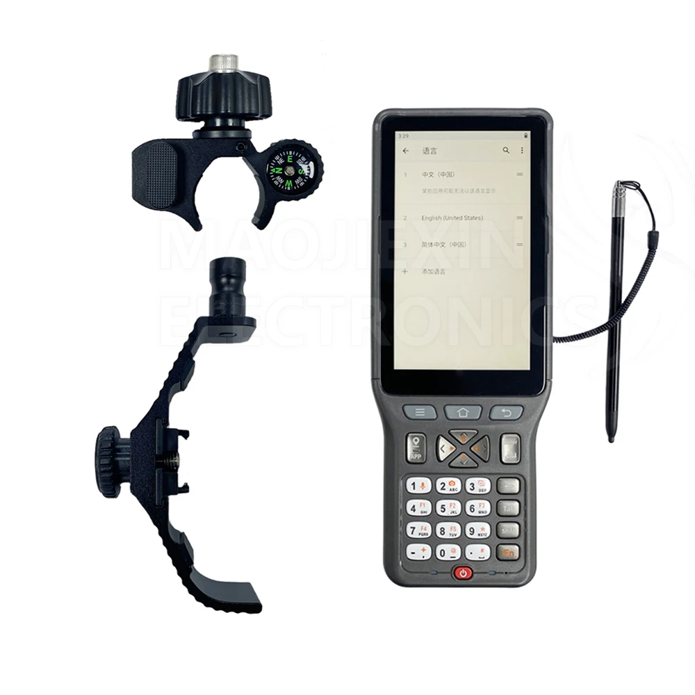 Геодезические GNSS-приемники Kepler k600 800 каналов электроник GPS ресивер 20ГЦ,IP67 GPS GNSS Приемник RTK