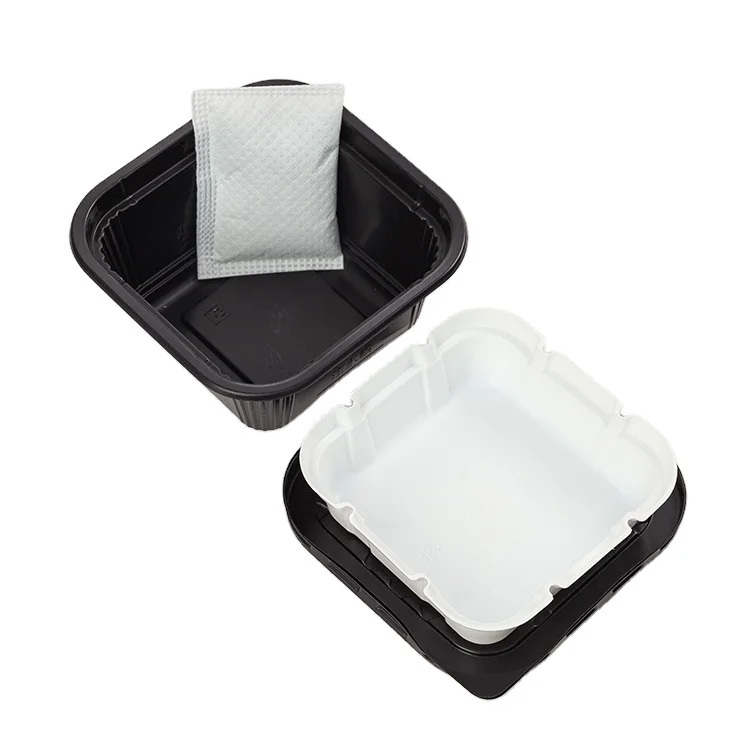 Travel Use Disposable Ready To Eat Food Self Heating Mre