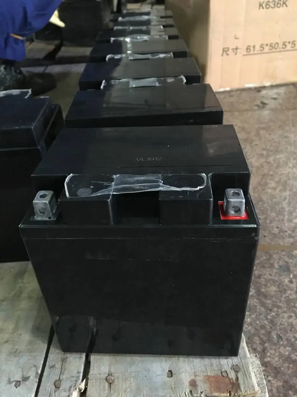  YTX30L-BS 12v 30ah Аккумулятор для