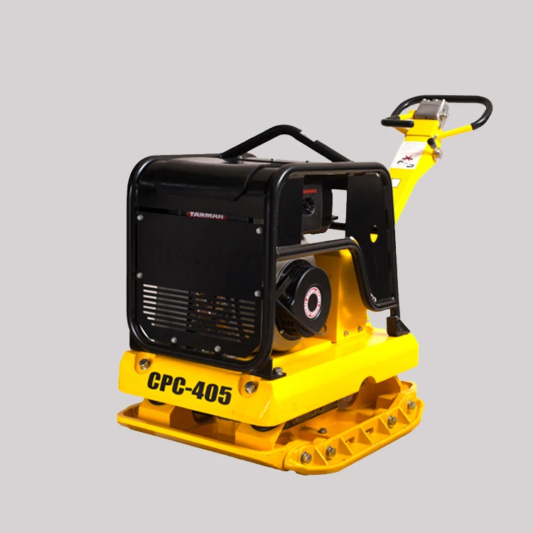 hydraulic plate compactor machine concrete cutter tamping rammer Price