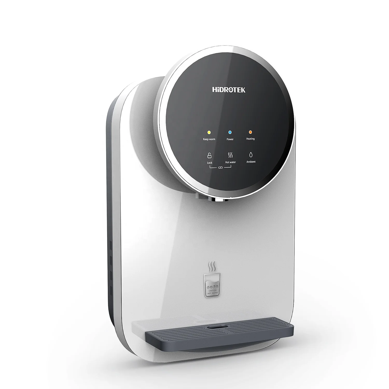 Встроенный автоматический дозатор горячей воды, цена с большой сенсорной панелью