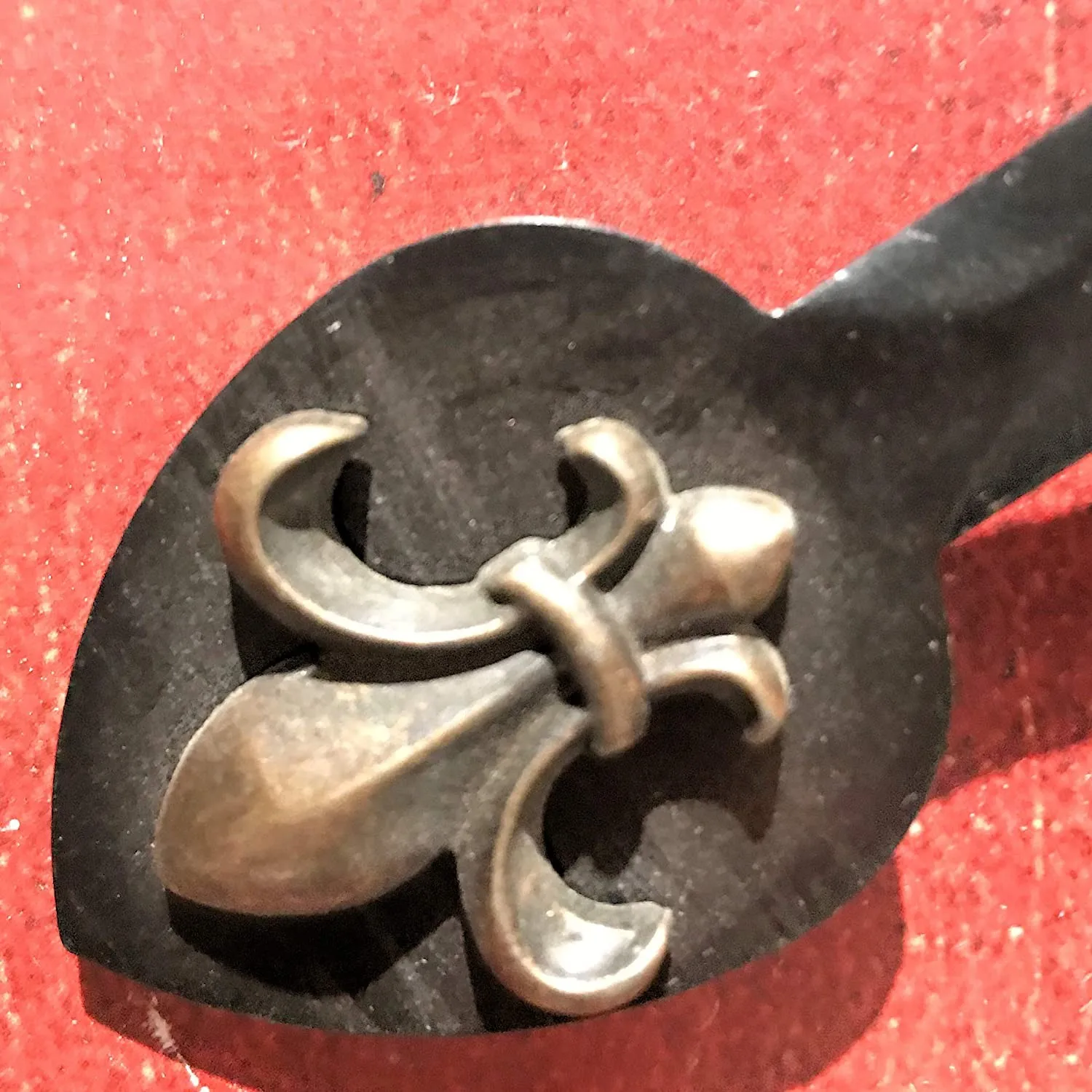 FREE SAMPLE Iconic Carnival game wheel clock antique old flower wall clock handmade retro shabby style