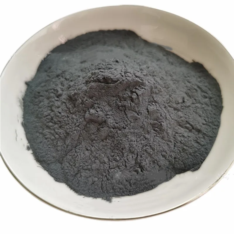 Low Price Black Silicon Carbide High Quality For Sand Blasting Polishing Abrasive
