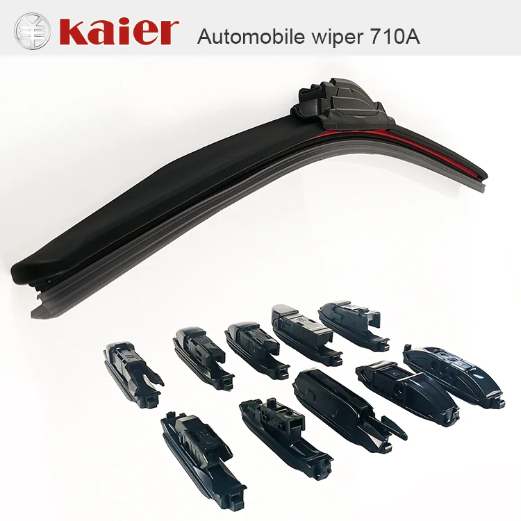  Многофункциональная Щетка стеклоочистителя Kaier с 10 адаптерами 18 дюймов 20 22 дюйма от