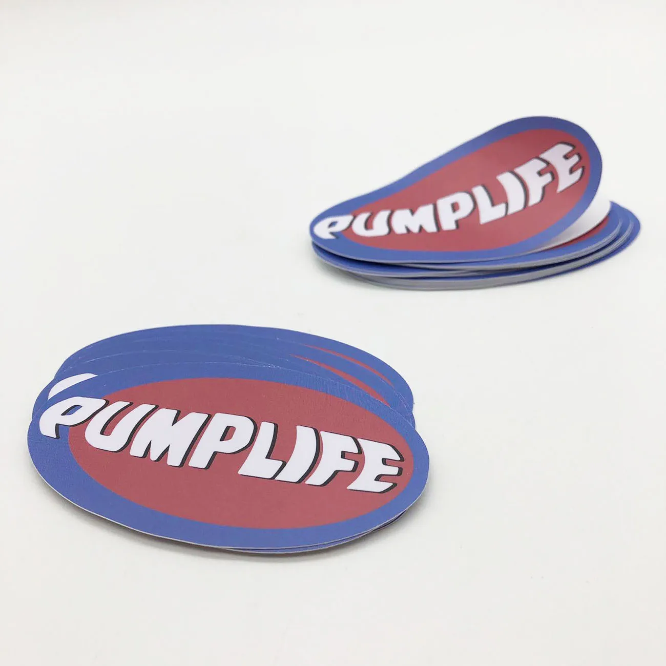 Art Half  Car Die Cut Individual Labels Custom Car Sticker Vinyl Logo Bumper Stickers With Glossy Film