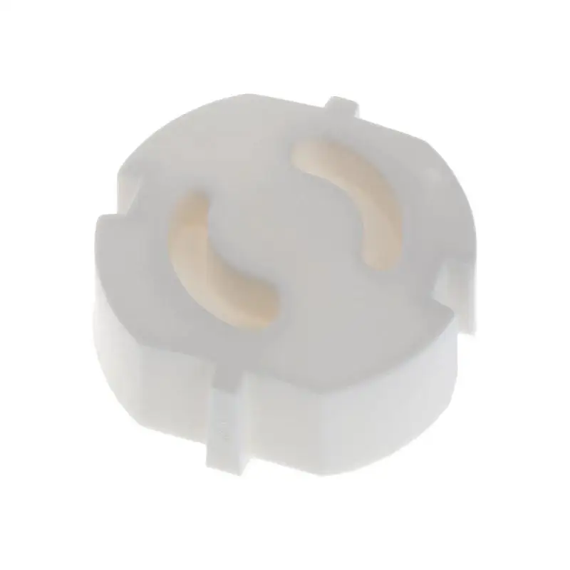 Power Socket Plug Protector Cover Anti-Electric Outlet Guard European Standard Electric Safety Protection Security Locks