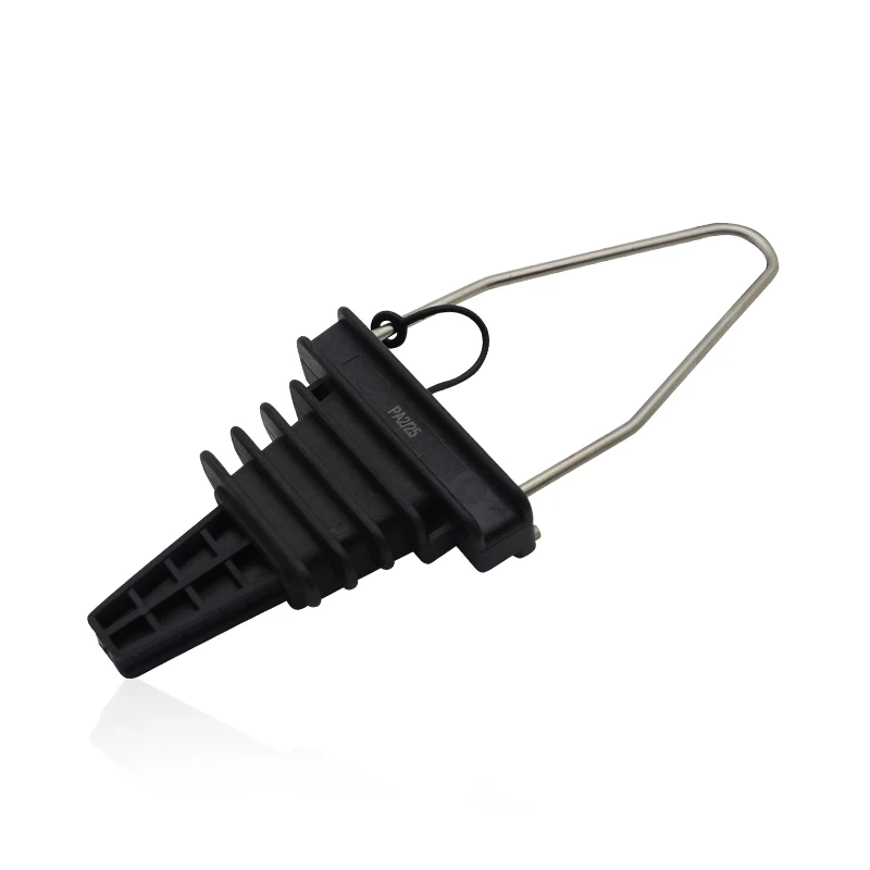 Factory supply cable aerial strain clamp /overhead line dead end clamp