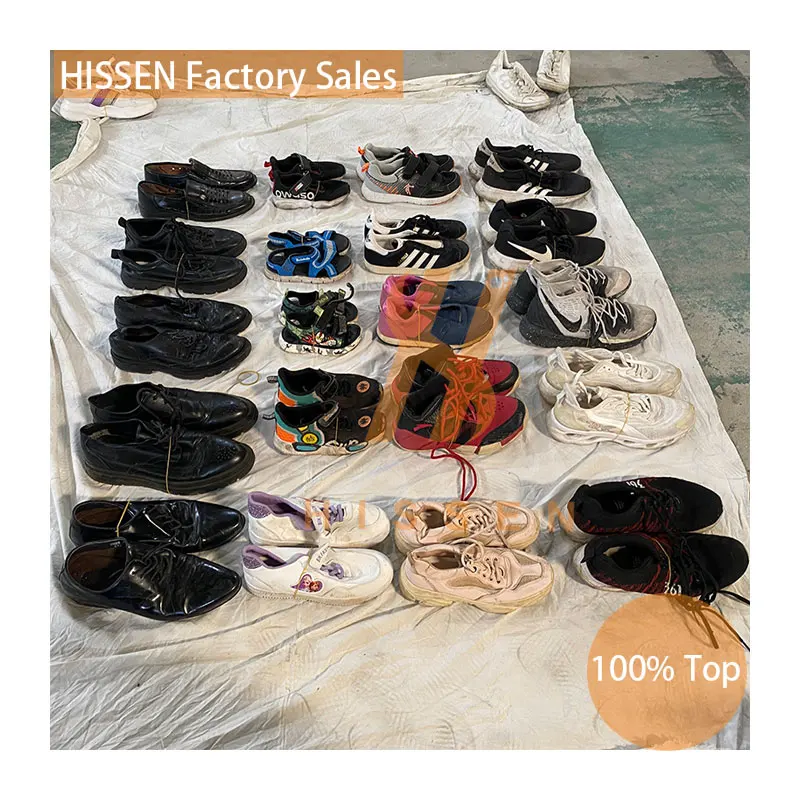 Wholesale Miami Used Suppliers In Usa Preloved Shoes Supplier