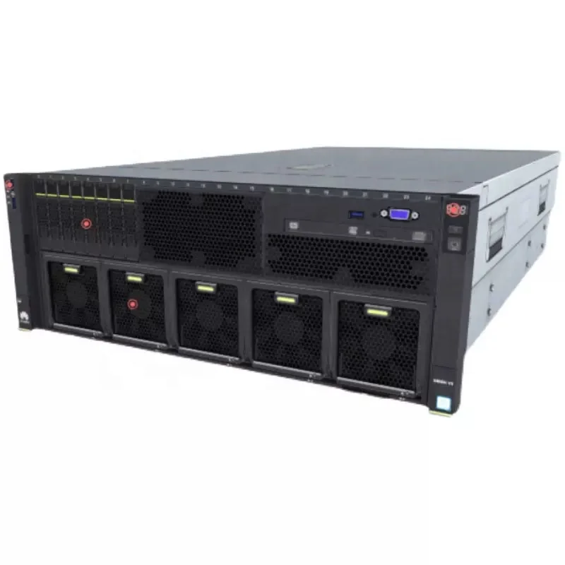 5885HV5 4u rack server chassis server Intel Xeon silver 5117 processor New In Stock Available