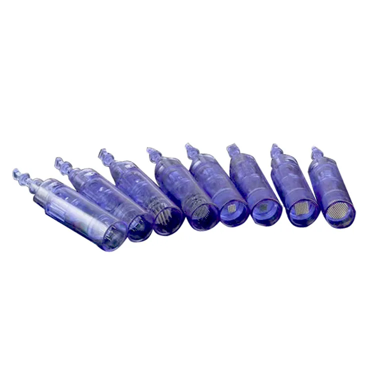 Wireless and Wired Dermapen A1/a6 Needles Derma Pen Micro Needle Cartridge Derma Rolling System Skin 9/12/36/suqare/round Nano