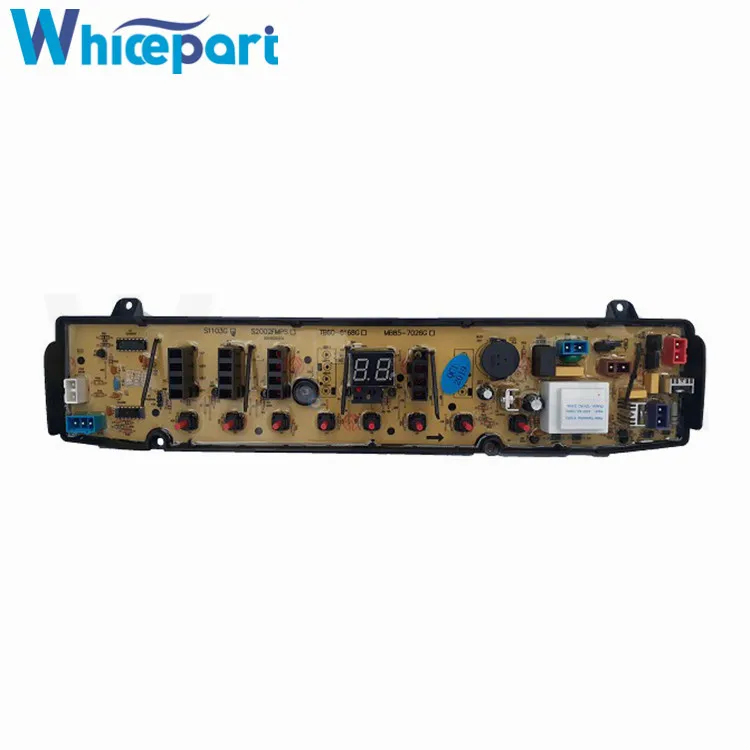 Стиральная машина бортовой компьютер S2002-6LED