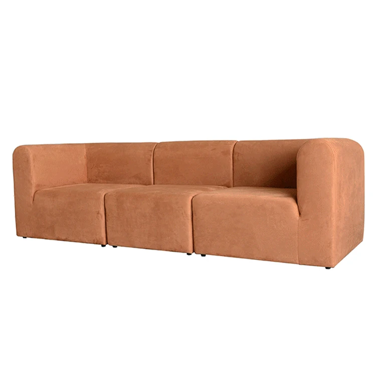 cheap furniture luxury modern hotel living room sofa