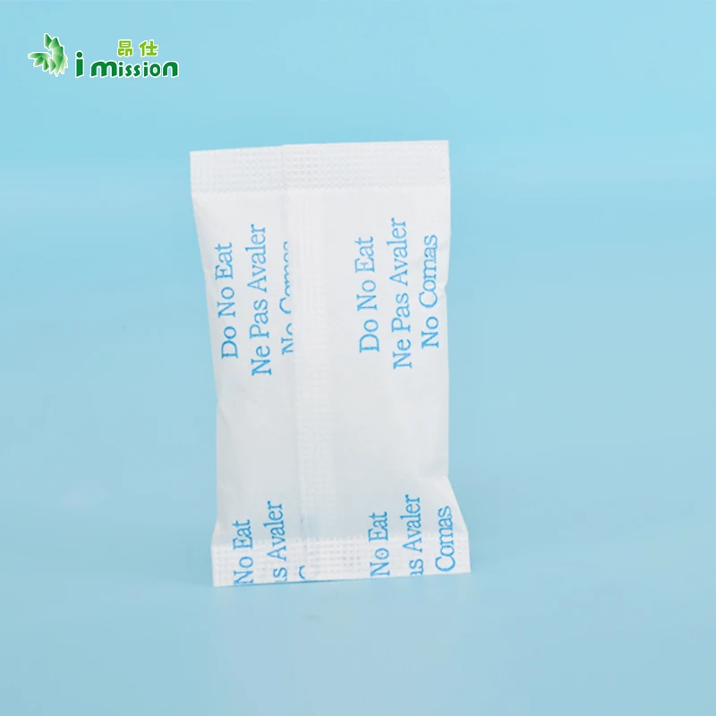 Food Grade Silica Gel Packets 1G,2G,3G,5G,10G,50G,100G,200G Silica Gel Desiccant Bags White Silica Gel