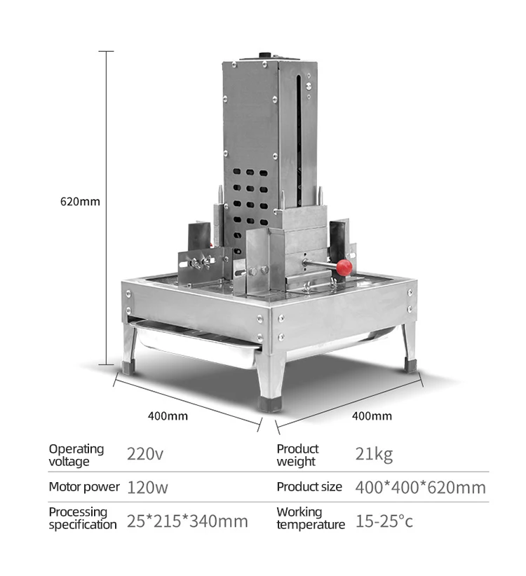 Automatic Chocolate Chip Shaving Cutting Making Machine Use For Cake Shop