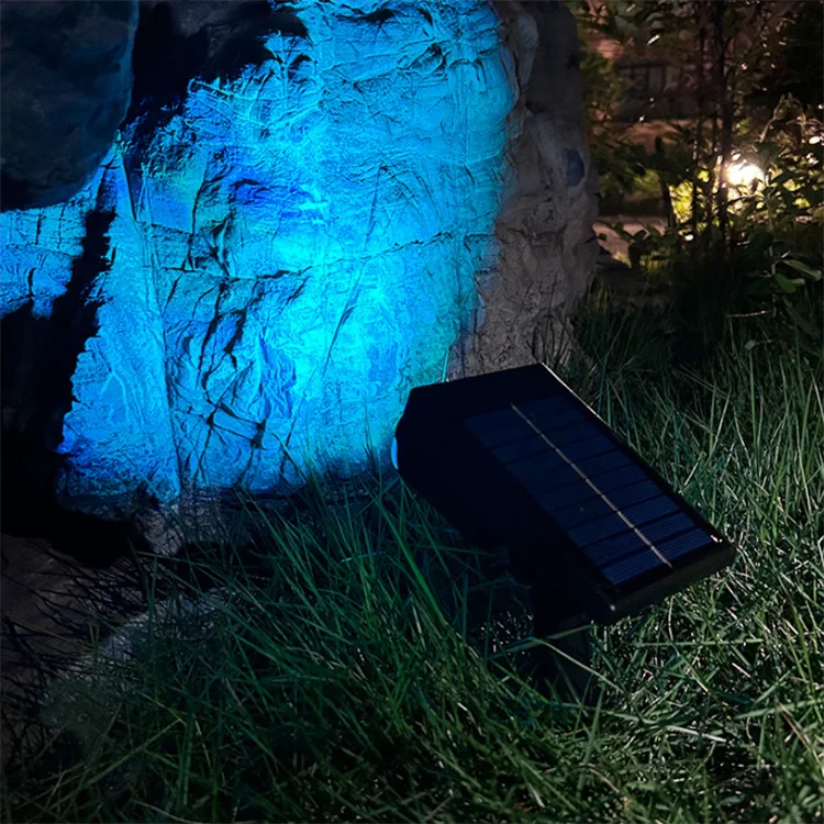 Настенные СВЕТОДИОДНЫЕ светильники на солнечных батареях