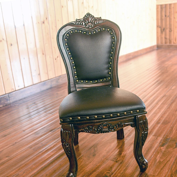 
Современный роскошный обеденный стул из искусственного дерева для ресторана 